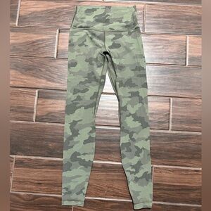 Lululemon align 28” leggings size 6